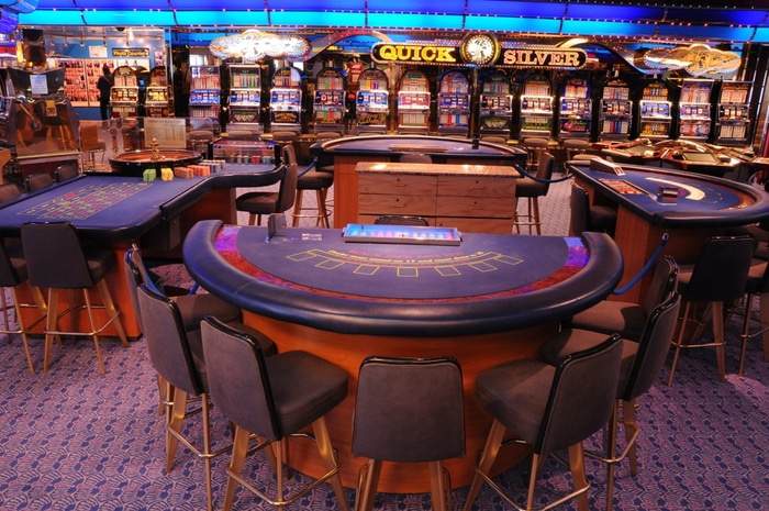 Celestyal Cruises Celestyal Olympia Interior Casino 02.JPG